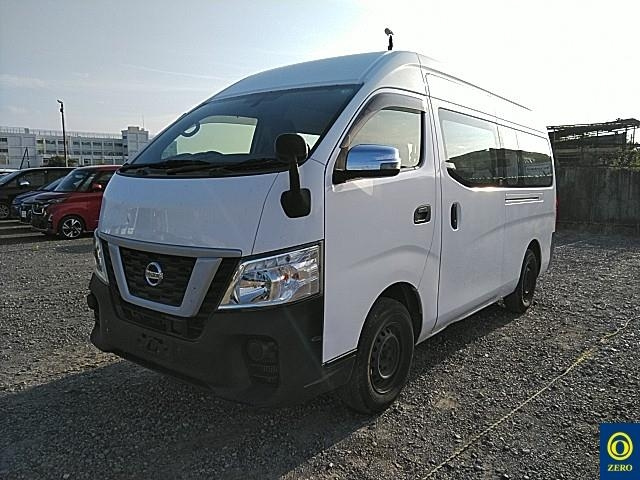 NISSAN CARAVAN VAN 2018