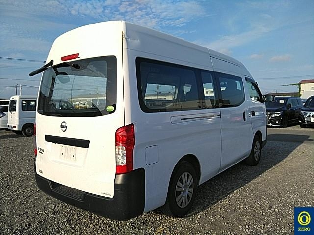NISSAN CARAVAN VAN 2018