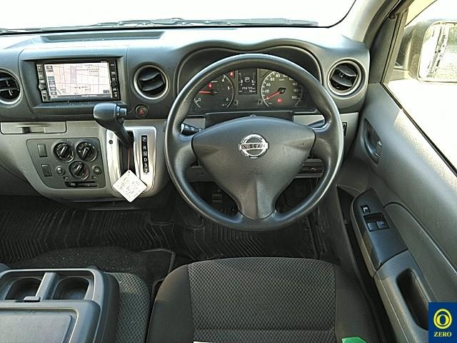 NISSAN CARAVAN VAN 2018