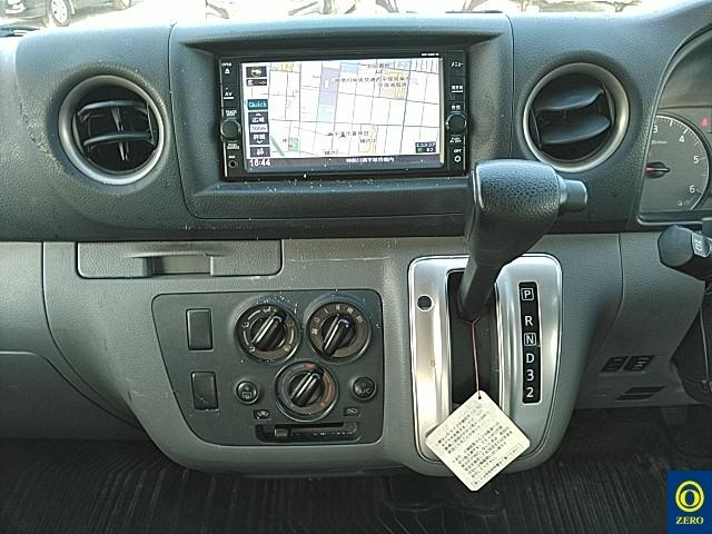 NISSAN CARAVAN VAN 2018