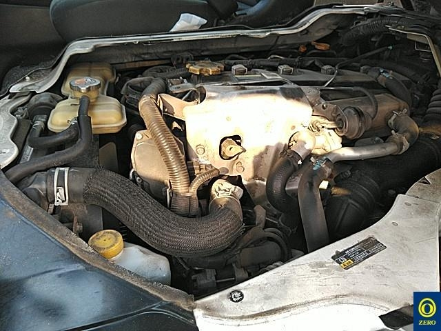 NISSAN CARAVAN VAN 2018