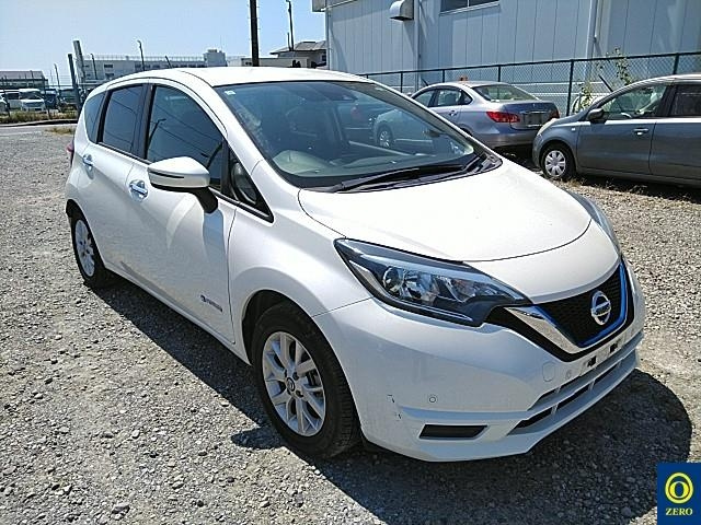 NISSAN NOTE 2018
