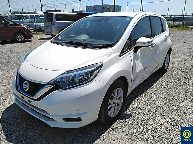 NISSAN NOTE 2018