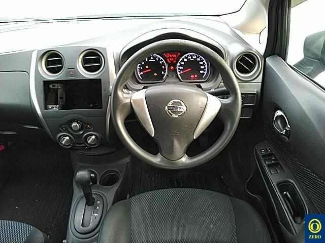 NISSAN NOTE 2015
