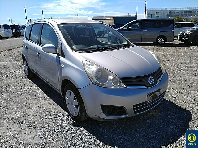NISSAN NOTE 2010