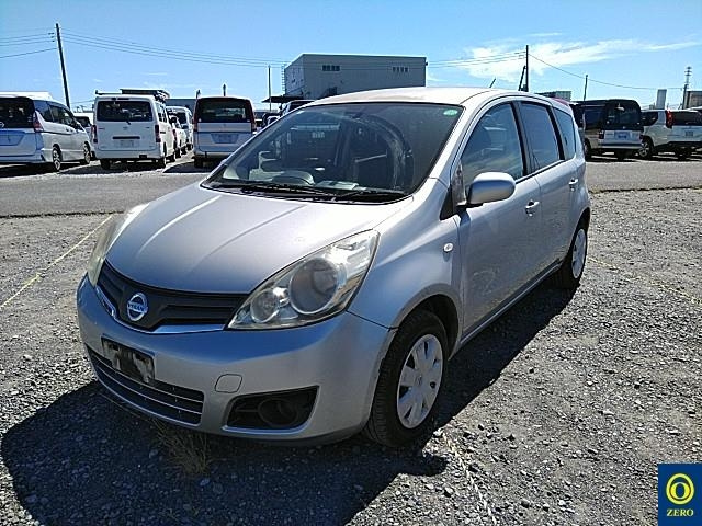 NISSAN NOTE 2010