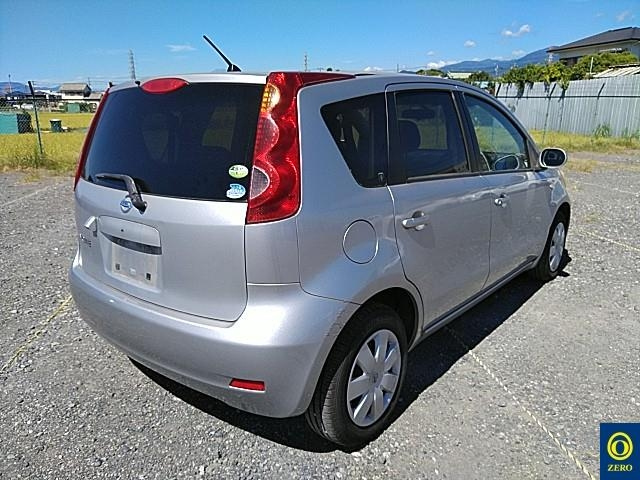NISSAN NOTE 2010