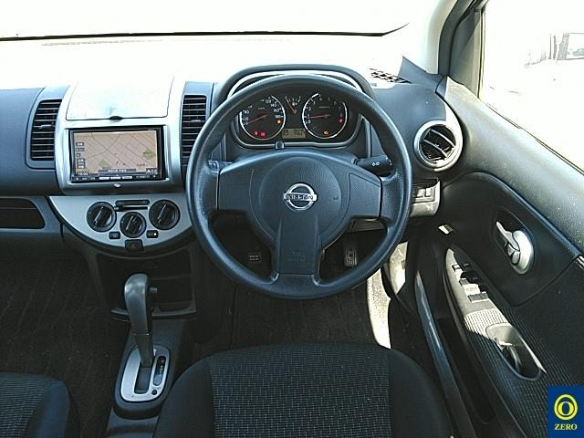 NISSAN NOTE 2010