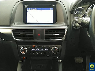 MAZDA CX-5 2016