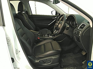 MAZDA CX-5 2016