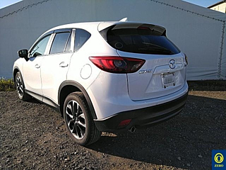 MAZDA CX-5 2016
