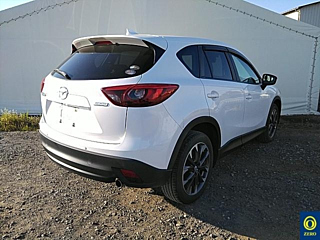 MAZDA CX-5 2016