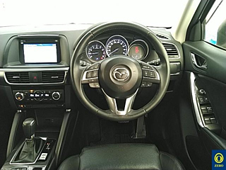 MAZDA CX-5 2016