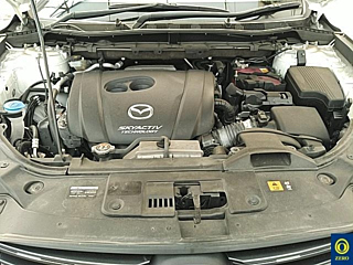 MAZDA CX-5 2016