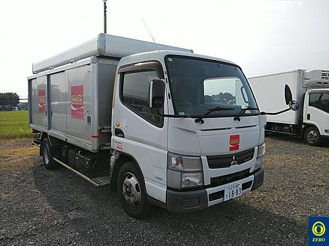 MITSUBISHI CANTER 2012