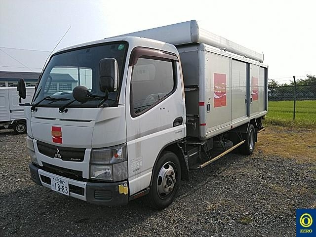 MITSUBISHI CANTER 2012