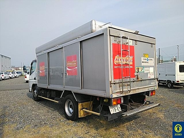 MITSUBISHI CANTER 2012