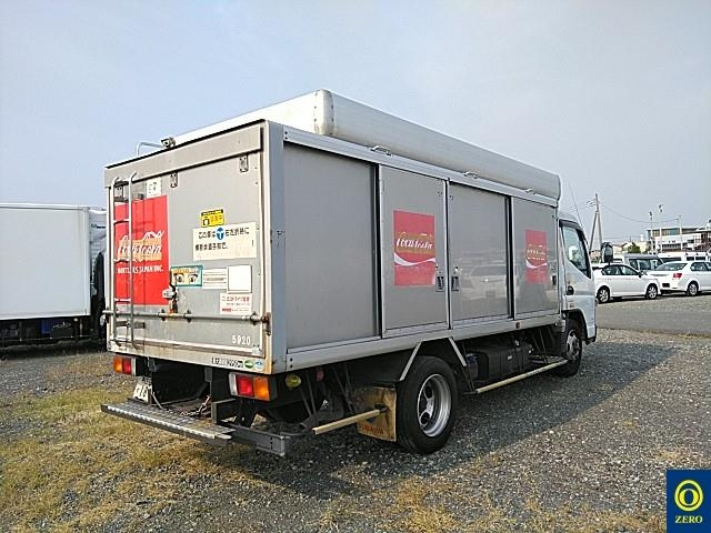 MITSUBISHI CANTER 2012