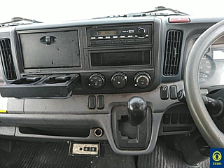 MITSUBISHI CANTER 2012