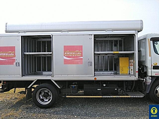MITSUBISHI CANTER 2012
