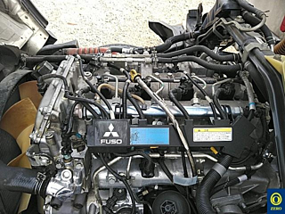 MITSUBISHI CANTER 2012