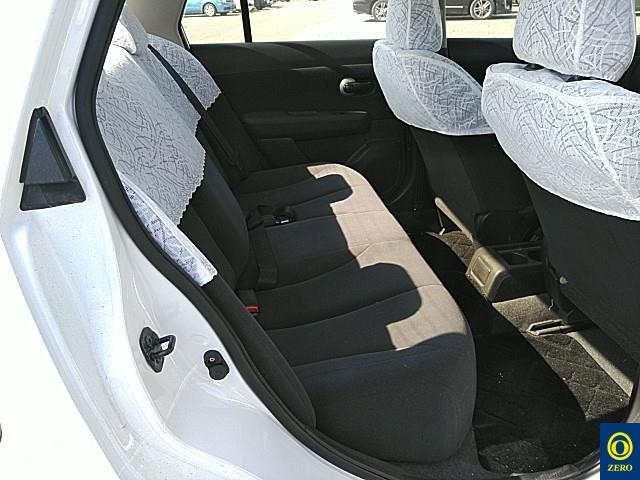 NISSAN TIIDA LATIO 2010