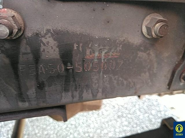 MITSUBISHI CANTER 2012