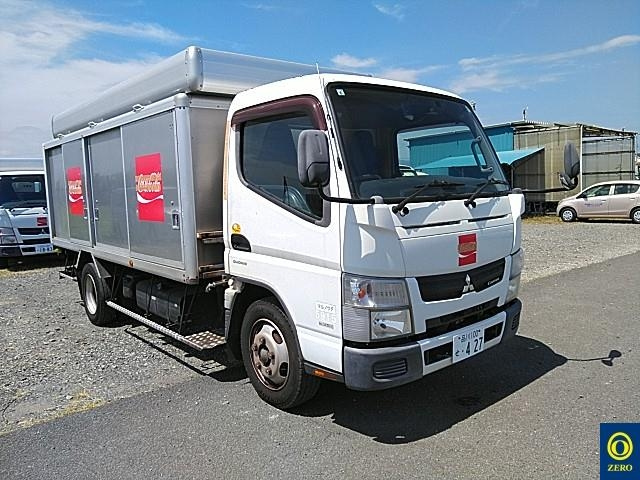 MITSUBISHI CANTER 2012