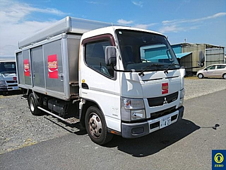 MITSUBISHI CANTER 2012