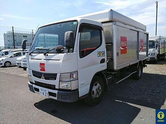 MITSUBISHI CANTER 2012