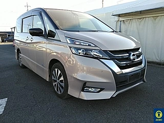 NISSAN SERENA 2018