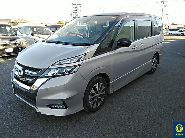 NISSAN SERENA 2018