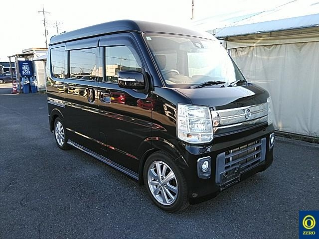 NISSAN CLIPPER RIO 2017