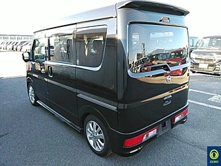 NISSAN CLIPPER RIO 2017