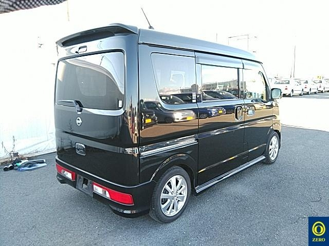 NISSAN CLIPPER RIO 2017