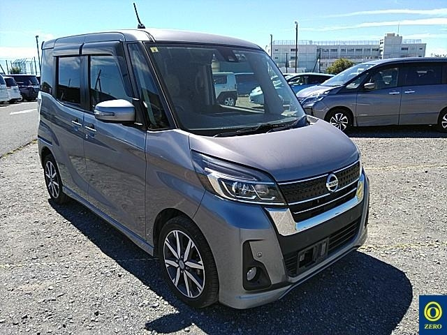 NISSAN DAYZ ROOX 2018