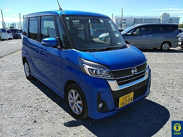 NISSAN DAYZ ROOX 2018