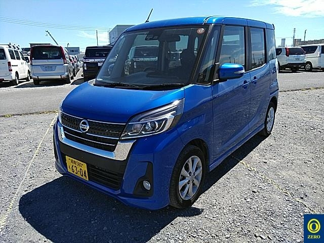 NISSAN DAYZ ROOX 2018