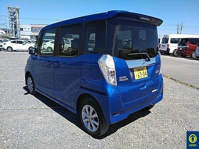 NISSAN DAYZ ROOX 2018