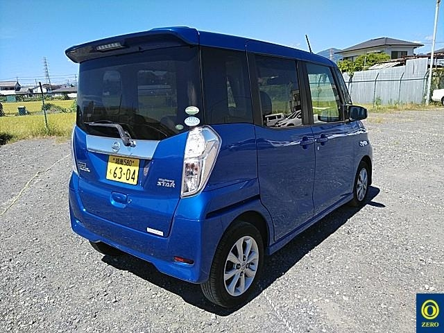 NISSAN DAYZ ROOX 2018