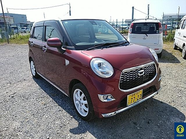 DAIHATSU CAST 2016