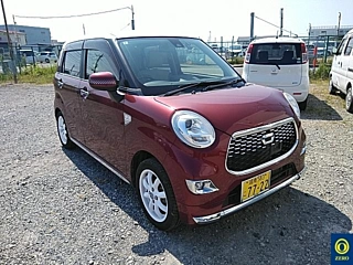 DAIHATSU CAST 2016