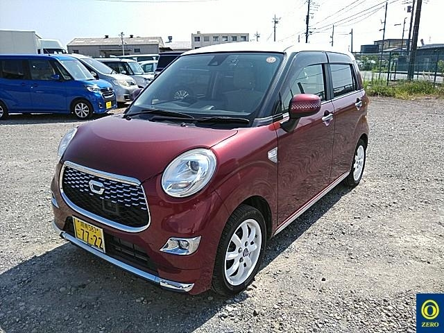 DAIHATSU CAST 2016