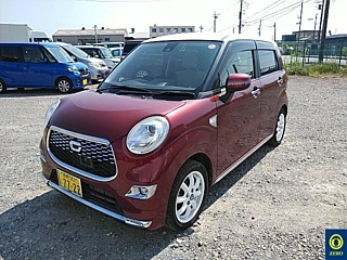 DAIHATSU CAST 2016