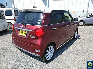 DAIHATSU CAST 2016