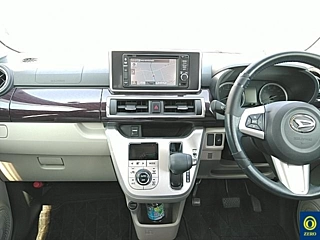 DAIHATSU CAST 2016