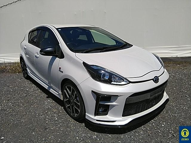 TOYOTA AQUA 2018