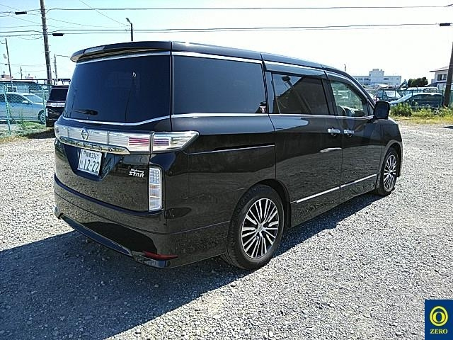 NISSAN ELGRAND 2014