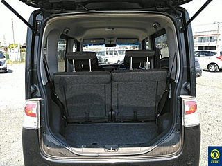 DAIHATSU TANTO 2011