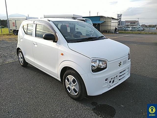 SUZUKI ALTO 2020